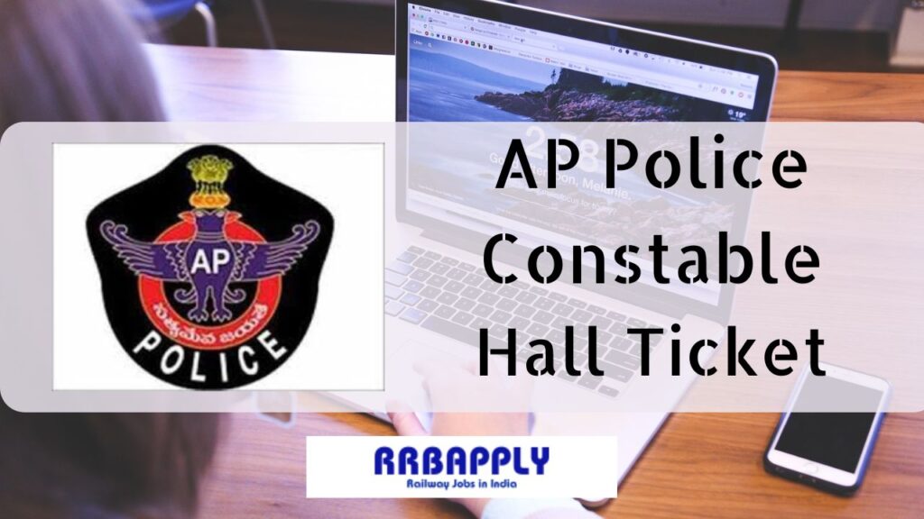 AP Police Constable Admit Card 2024, Direct Link to Hall Ticket @ slprb.ap.gov.in is made available here for the willing candidates.