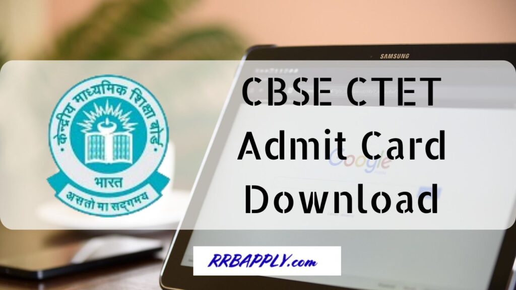 CTET Admit Card 2024 for July Exam is released. Thus, candidates planning to appear for the Central TET can fetch your CTET Hall Ticket 2024.