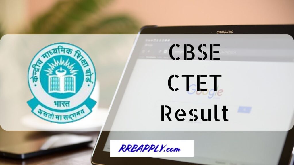 The CBSE CTET Result 2024 will release online. Check CTET 2024 Results here. Know how to access the Result of CTET July 2024 Online.