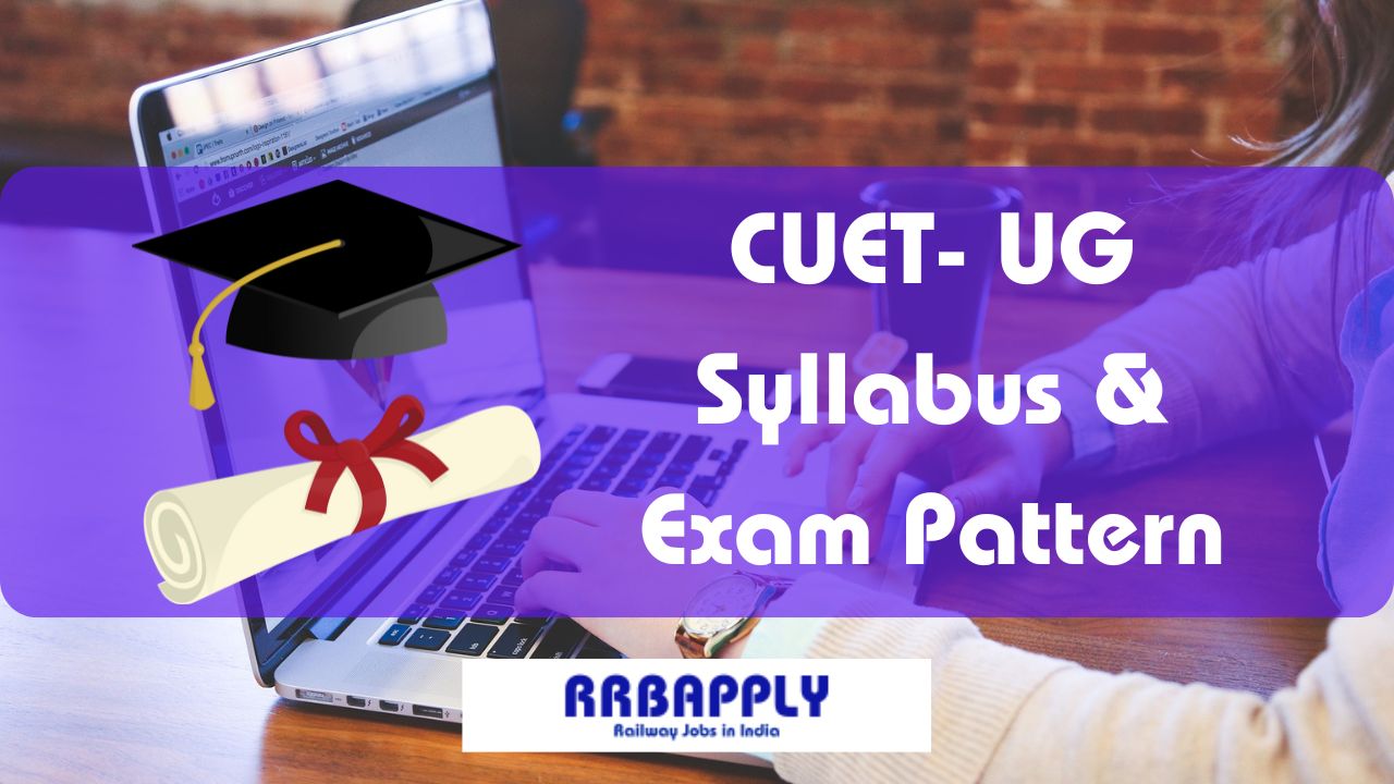 CUET UG Syllabus 2024 & Exam Pattern Detailed – Check It Here ...