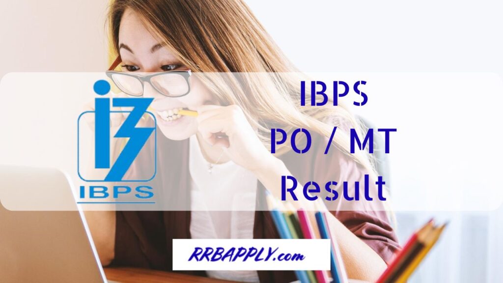 IBPS PO Result 2024 is announced Online. The Institute of Banking Personnel Selection Board publishes the IBPS CRP PO/MT-XIV Exam Results 2024 online.