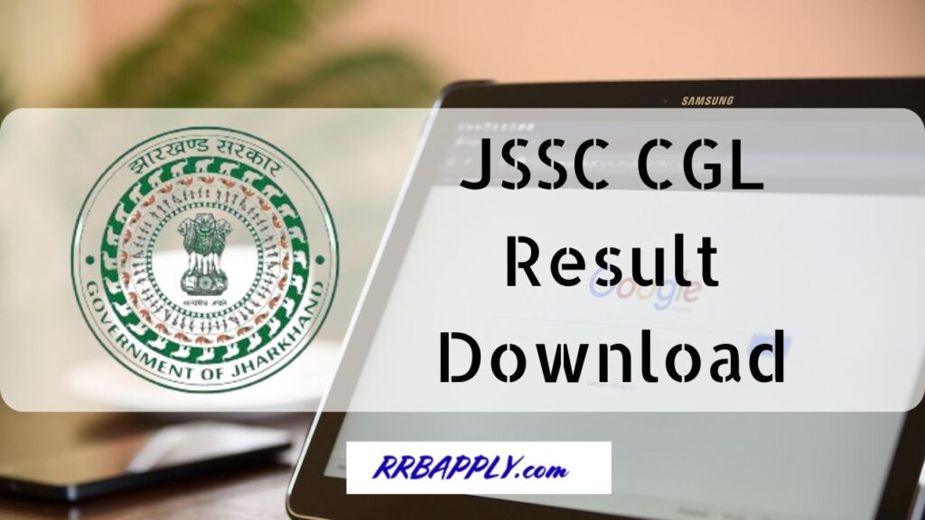 JSSC CGL Result 2024, Jharkhand CGL Cut Off Marks & Selection List Direct Link is available on this page for the aspirants.