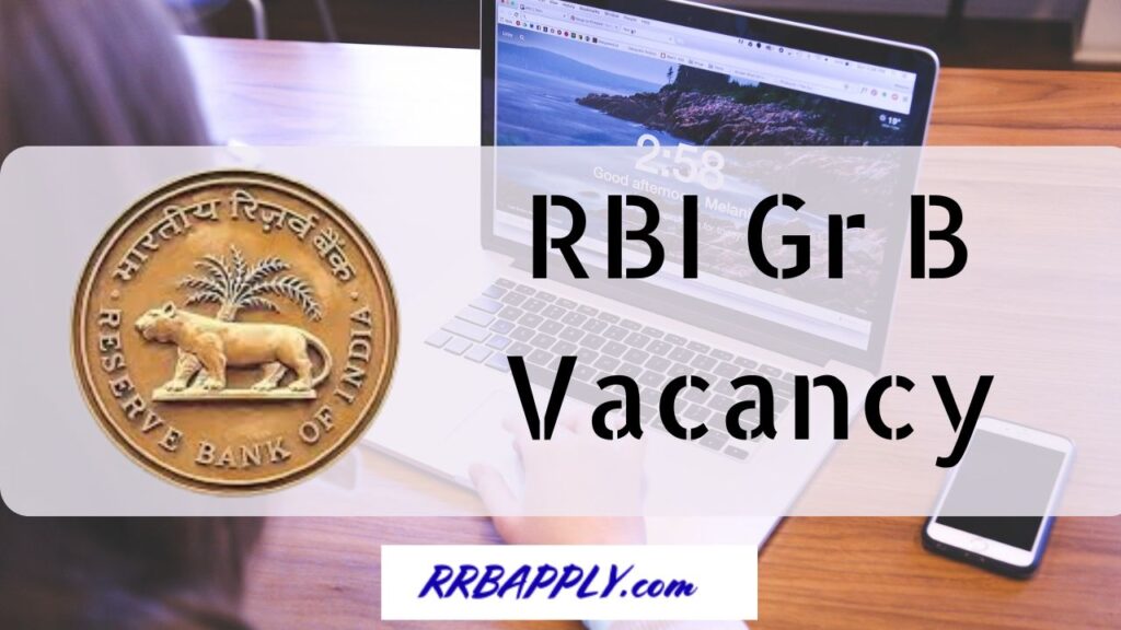 RBI Grade B Notification 2024, Exam Date, Eligibility & Application Form is shared on this page for the aspirants seeking the job.