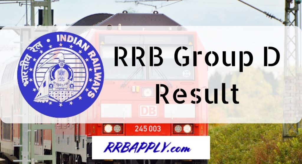 RRB Group D Result 2024 Direct Link along with the RRB Wise Selection List Download is made available for the aspirants on this page.