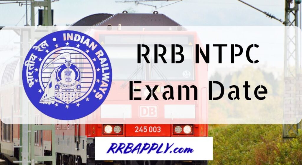RRB NTPC Exam Date 2024 for the CBT1 & CBT2 is discuused here. Applicants can bookmark this page to catch the latest updates.