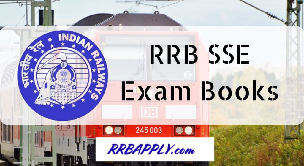 RRB SSE Books are enclosed here. Aspirants can prepare effectively for the exam with the help of the given books