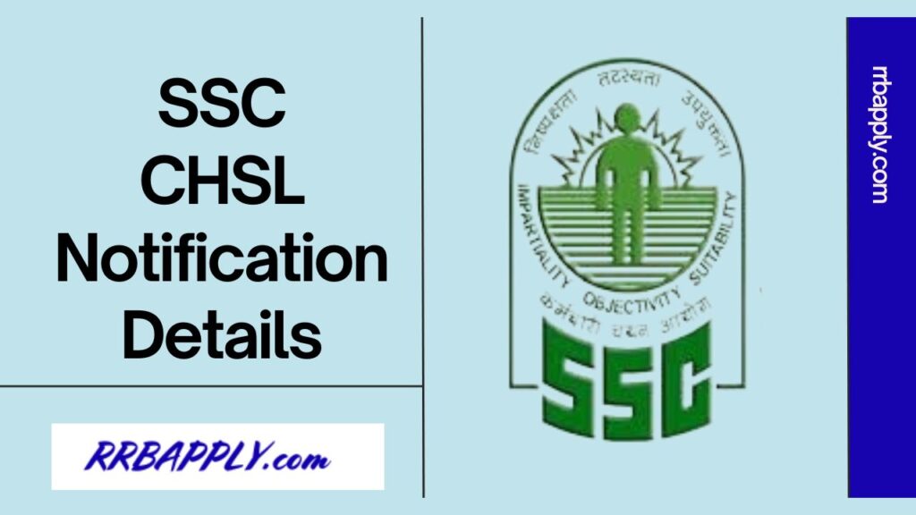 SSC CHSL 2024 Notification: Glad News for those candidates who are eagerly waiting for Govt of India Jobs. As, Staff Selection Commission has released SSC Combined Higher Secondary Level 2024 Vacancy Notification to recruit the young, talented & dynamic aspirants for LDC, JSA & DEO Vacancies.