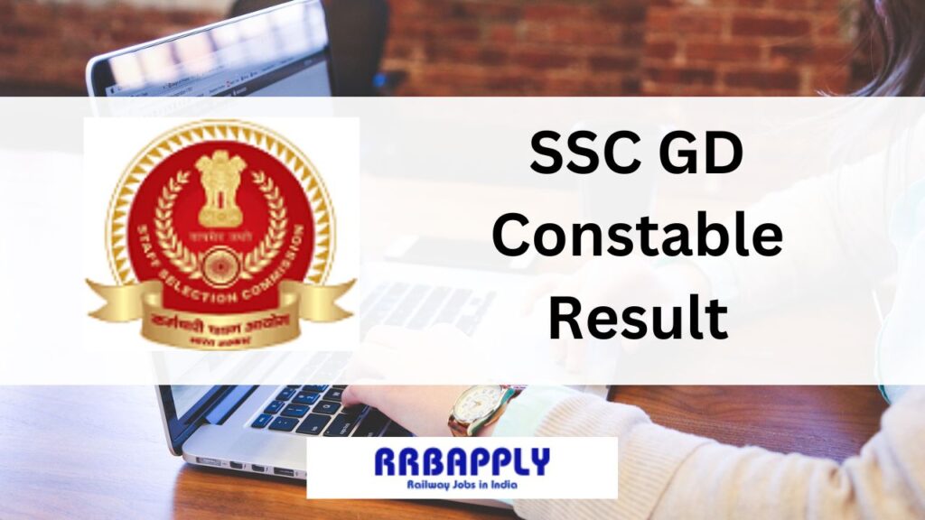 SSC GD Constable Result 2024 Direct Download link is shared on this page to assist them in fetching the qualifying status on release.