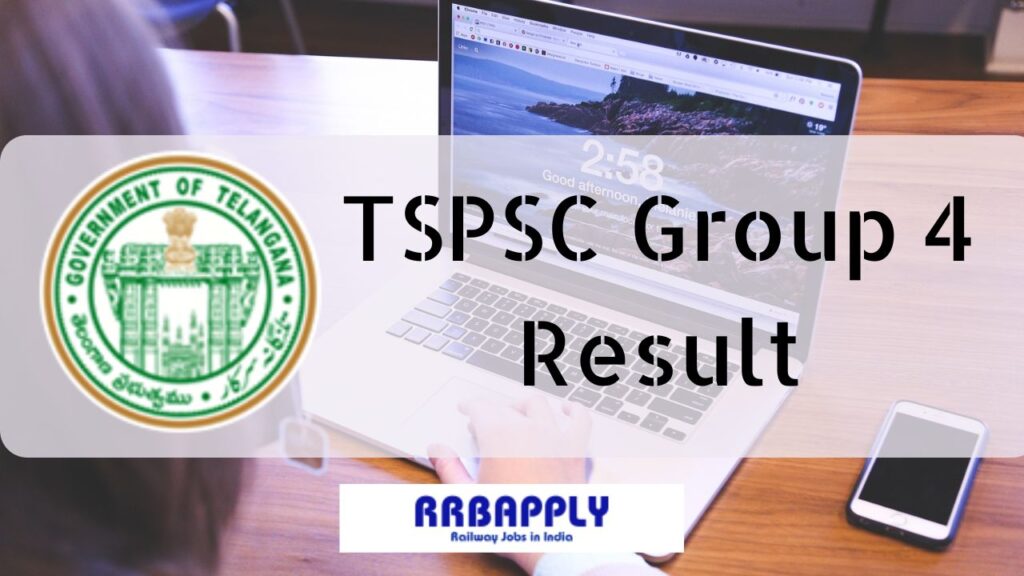 TSPSC Group 4 Result 2024: Telangana State PSC Group 4 Result 2024 will be available on this page. Aspirants of TSPSC Group IV Posts will be able to download the Merit List of Group IV Posts from this Page.