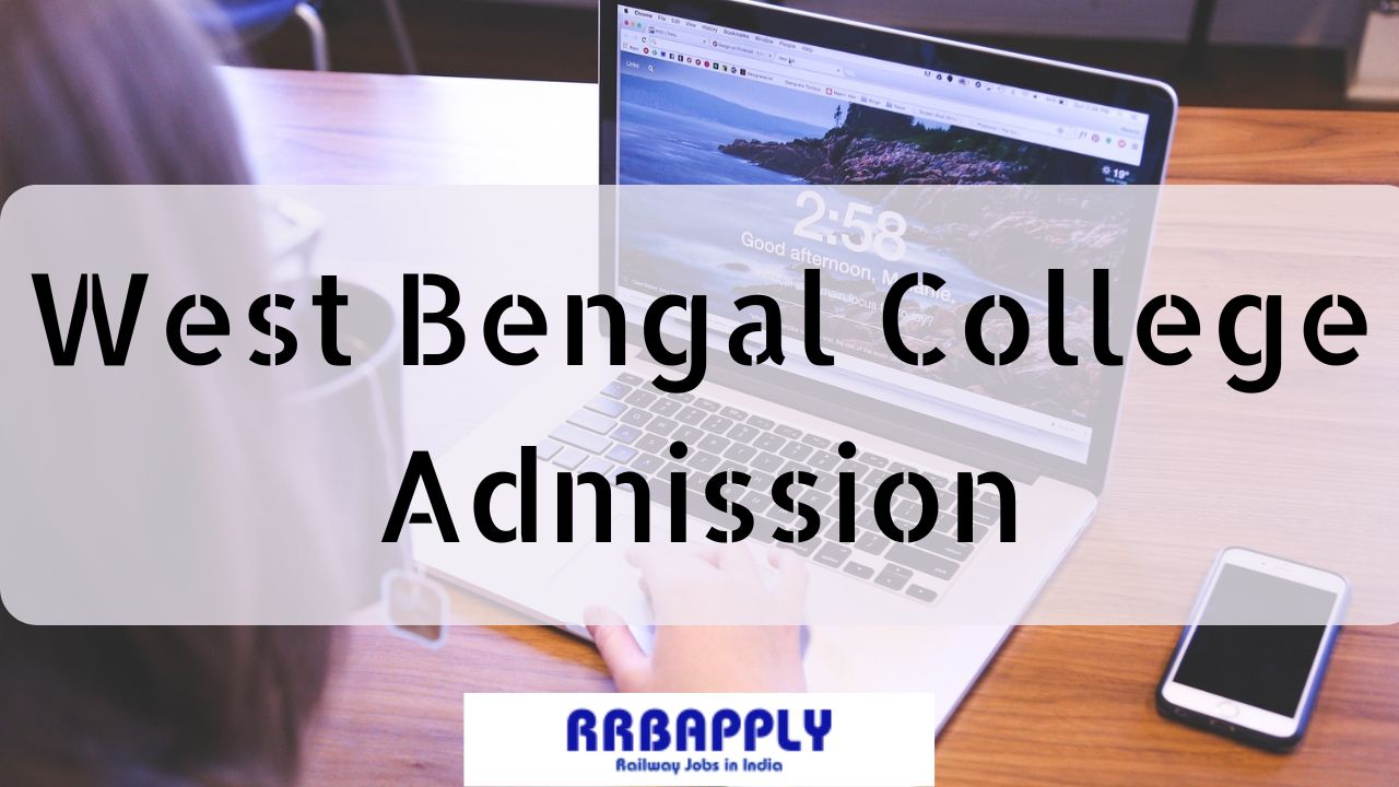 WB College Admission 2024 (Centralised), WBCAP 2nd Merit List Link ...