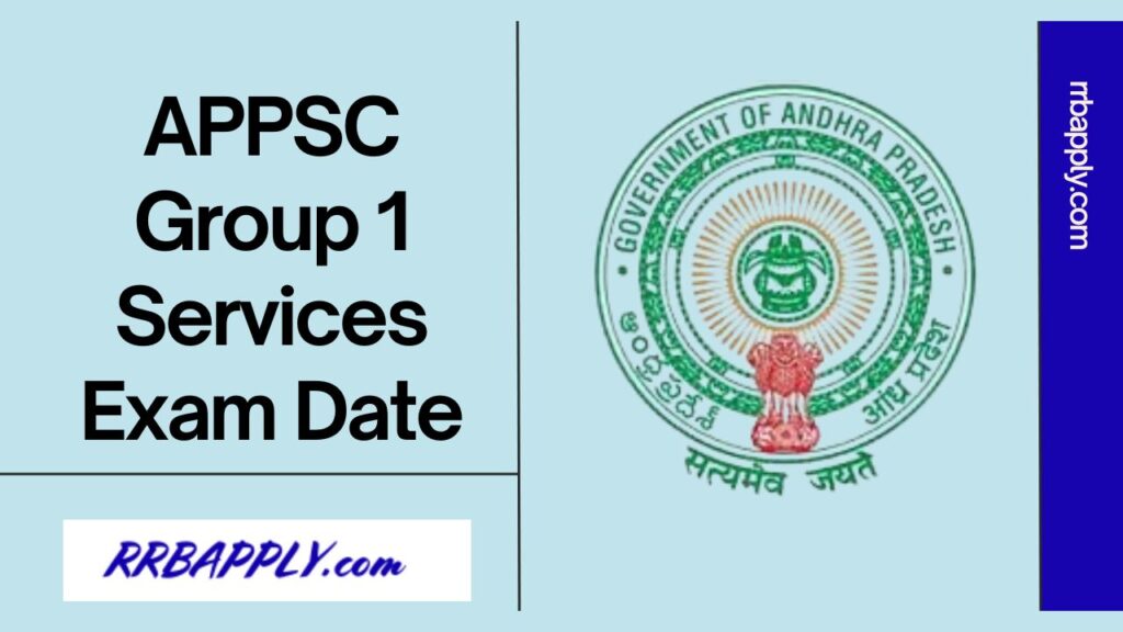 APPSC Group 1 Exam Date 2024, Andhra Pradesh Gr I 2024 Prelims and Mains Exam Date Information is shared on this page for the aspirants.