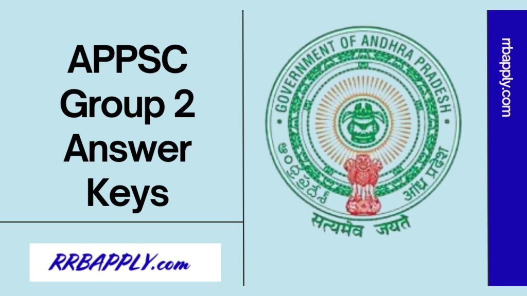 APPSC Group 2 Answer Key 2024, SET Wise psc.ap.gov.in Group II Exam Paper Solutions is available on this page for the aspirants.
