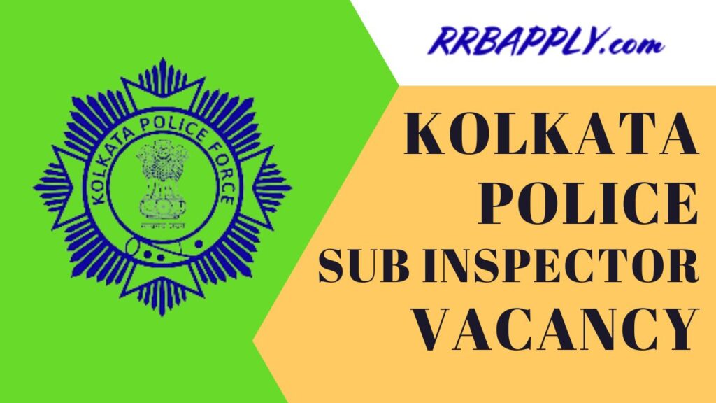 Kolkata Police SI Recruitment 2024 Notification Eligibility, Vacancy & Online Application Direct Link is shared on this page for the aspirants