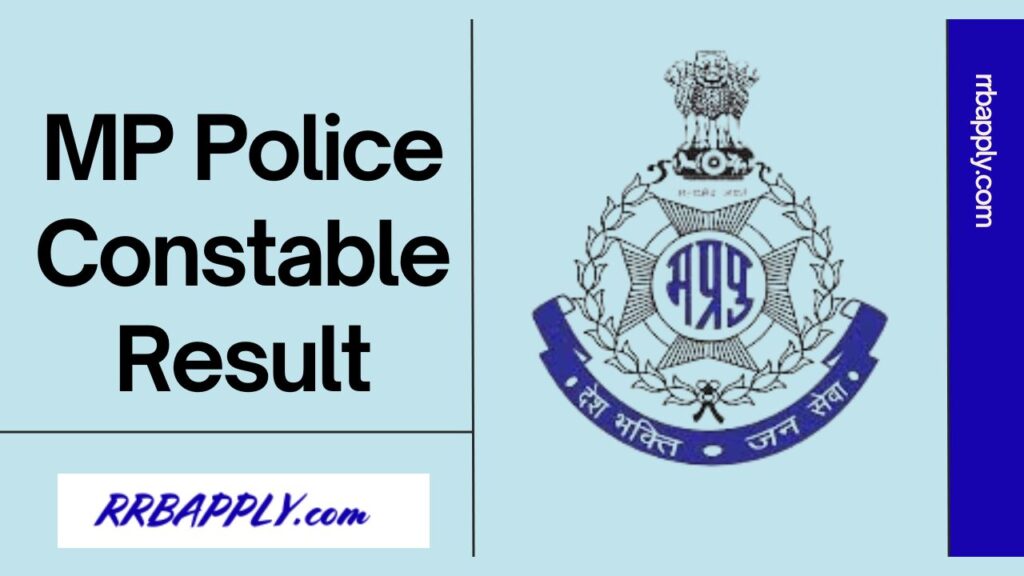 MP Police Constable Result 2024 @ esb.mp.gov.in, Check Madhya Pradesh Police Constable Merit List & Cutoff through the direct link here.