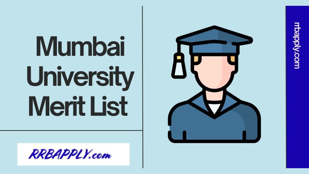 Mumbai University Merit List 2024 1st, 2nd & 3rd Direct Link is shared on this page for the aspirants to check the selection list.