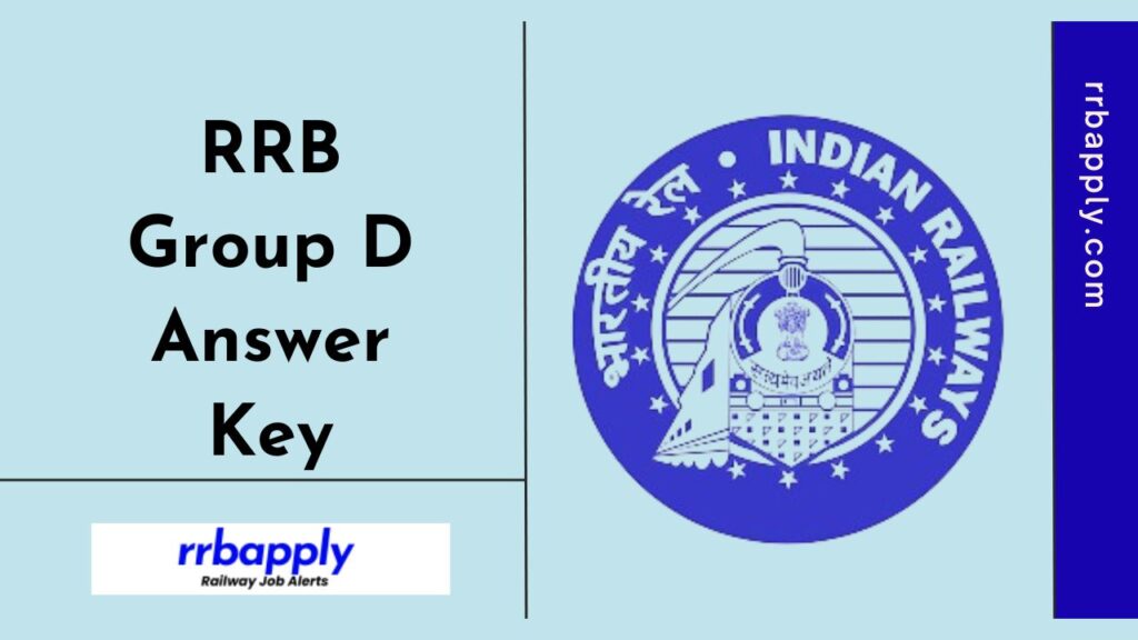 RRB Group D Answer Key 2024 & CBT Question Paper Solutions PDF with the Direct Download Link is shared on this page for aspirants.