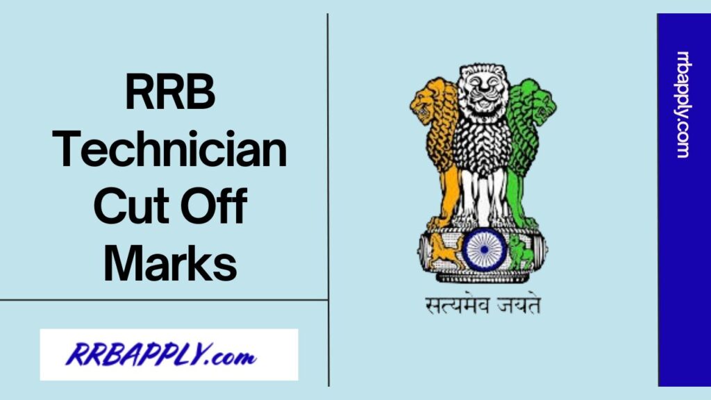 RRB Technician Cut Off 2024, Check RRB Assistant Loco Pilot Category Wise Cut Off Marks @ rrbapply.gov.in from this page.