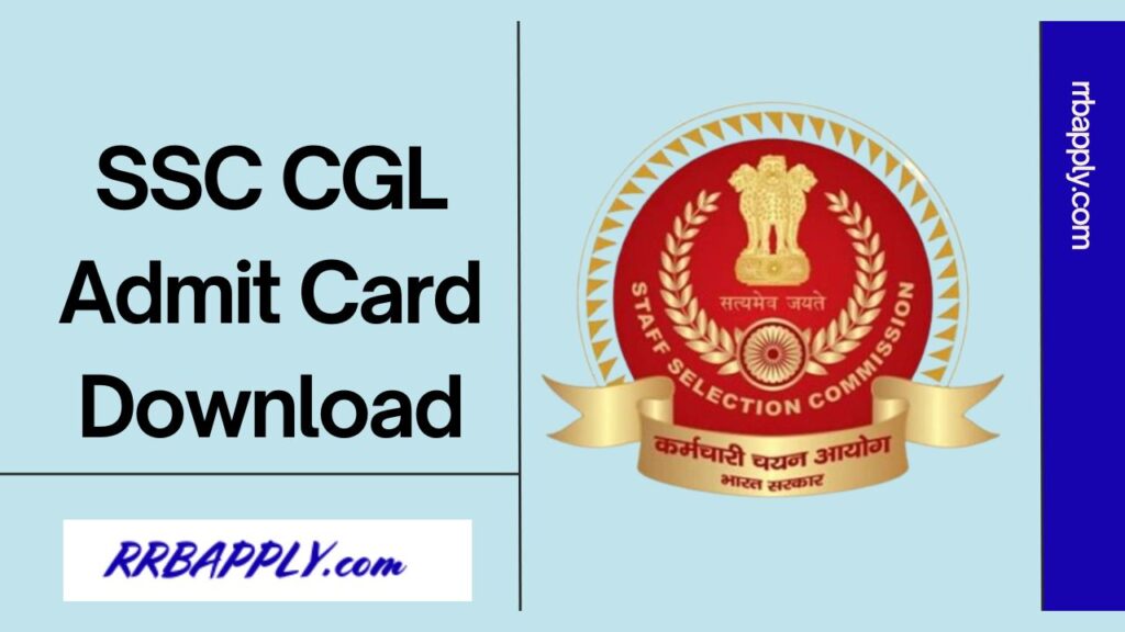 SSC CGL Tier 1 Admit Card 2024 is released. Hence, the aspirants can follow the steps below and also the direct link to fetch call letter.