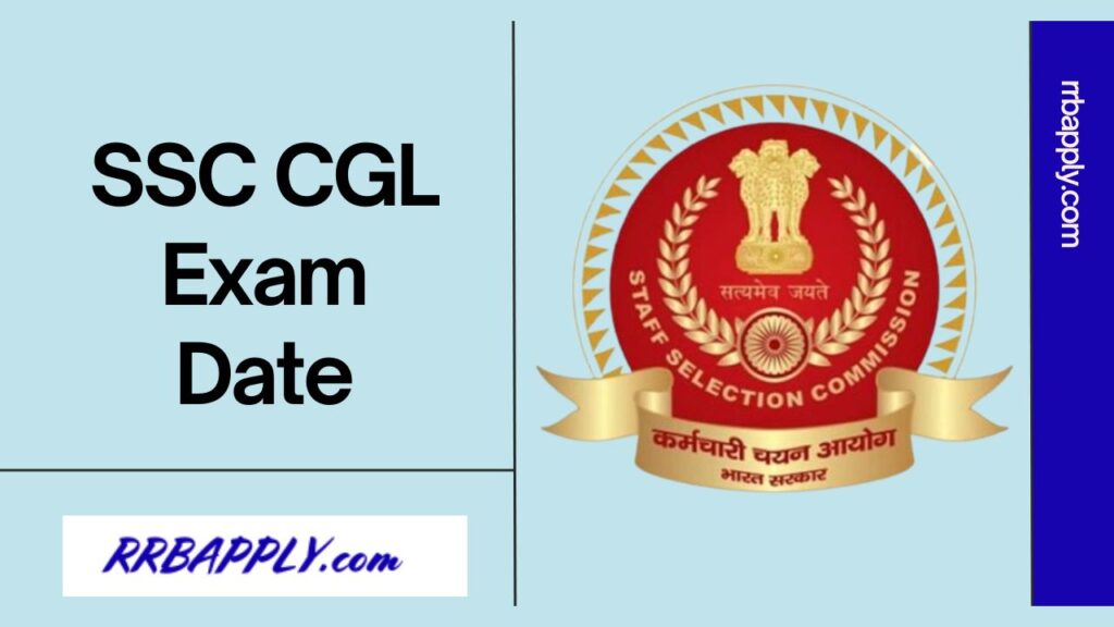 SSC CGL Exam Date 2024 for the Tier 1 & 2 Examination is shared here for the aspirants who are preparing to appear for this examination.