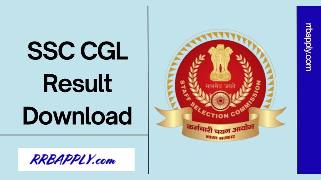 SSC CGL Tier I Result 2024: Finally, the SSC Combined Graduate Level Exam 2024 Tier I Result is going to release at www.ssc.gov.in.