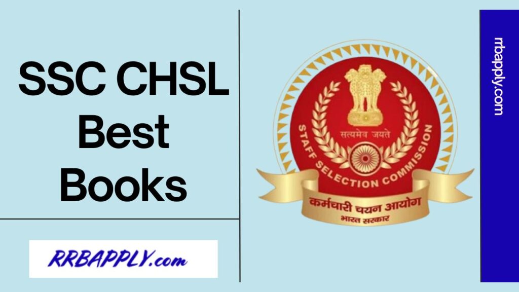 SSC CHSL Books 2024, Best Study Materials for Tier 1 & 2 Preparation is shared here for the aspirants to take a perfect preparation
