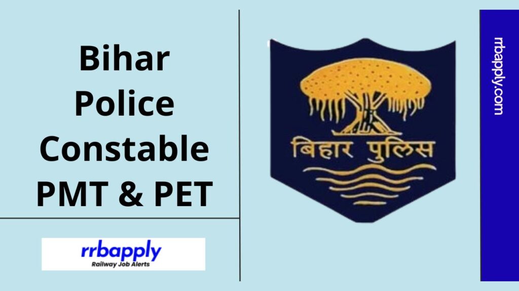 Bihar Police Constable PMT & PET Details are shared here for the aspirants to prepare for this stage perfectly for the final selection