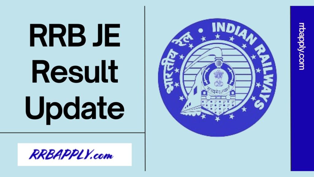 RRB JE Result 2024: Junior Engineer, CMA & DMS CBT 1 Result Direct Link according to Railway Recruitment Board is shared here for aspirants