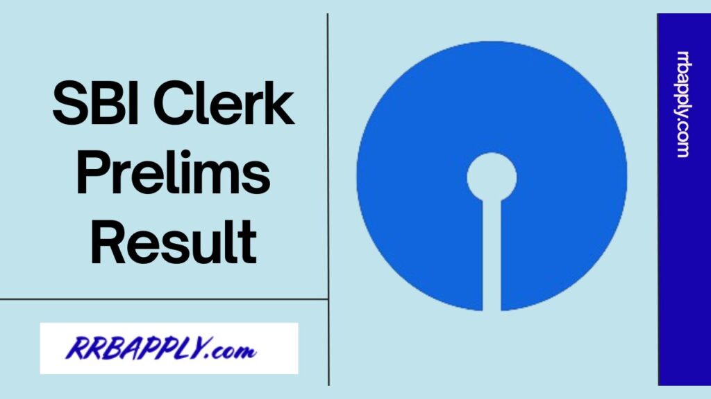 SBI Clerk Prelims Result 2024, Check sbi.co.in Junior Associates Preliminary Examination Results through the direct link shared on this page.