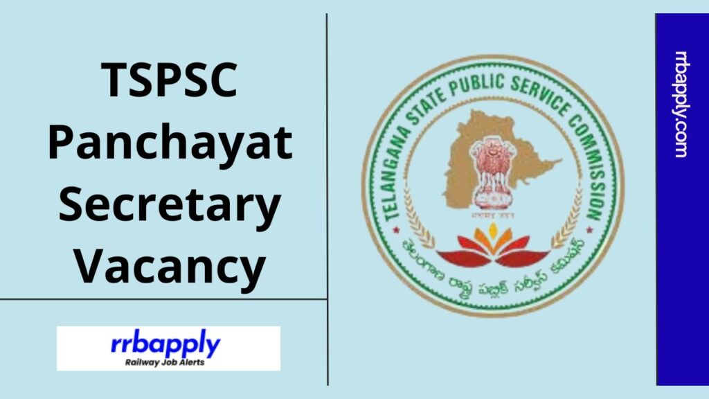 TS Panchayat Secretary Recruitment 2024, Telangana Panchayat Secretary Vacancy 2024 Details like Eligibility, Vacancy & Apply Online Link