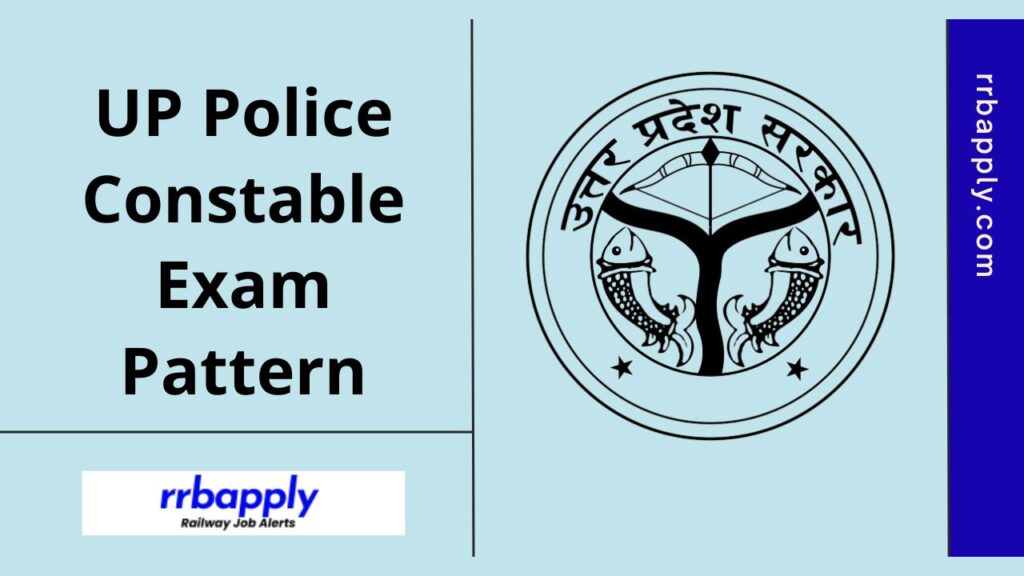 UP Police Constable Exam Pattern 2024 covering both the Written Exam and Physical Test is shared on this page for the aspirants to prepare.