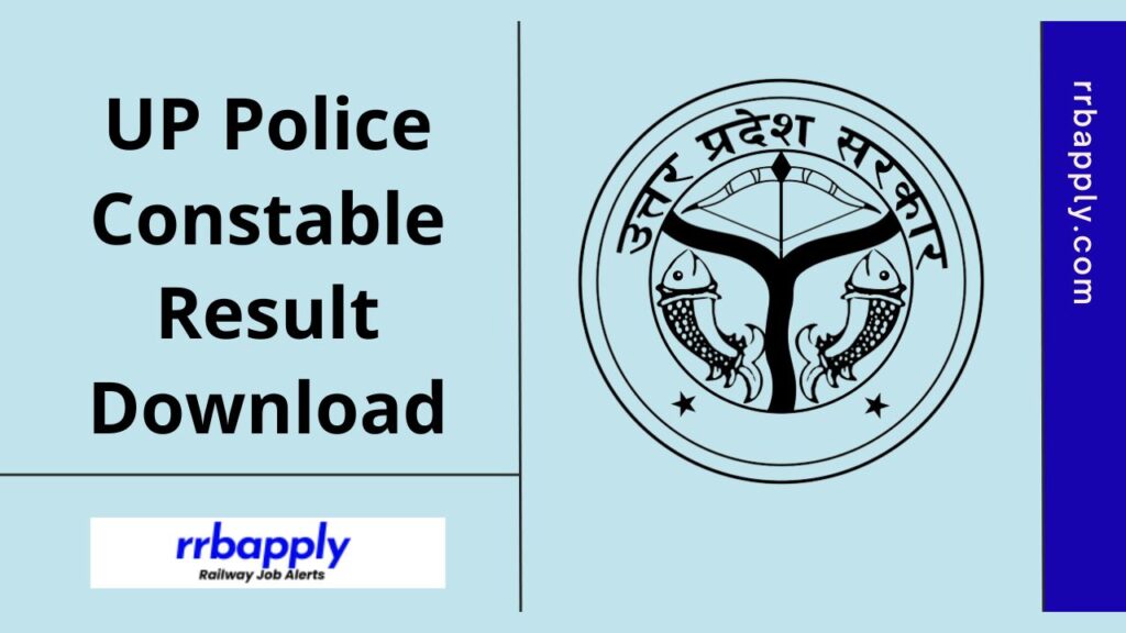 UP Police Constable Result 2024: Uttar Pradesh Police Constable Result will be announced shortly. The candidates who are expecting the Uttar Pradesh Police Constable Result 2024 can stay connected with this page for the latest updates.