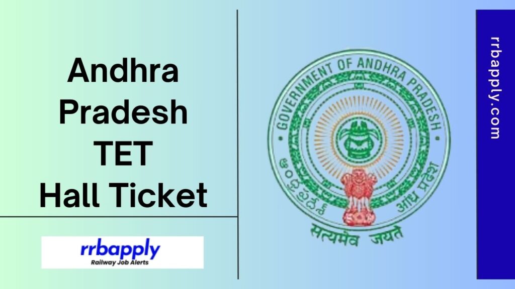 AP TET Hall Ticket 2024: Check Andhra Pradesh TET Hall Ticket 2024 Direct Link for download, shared on this page for the aspirants.