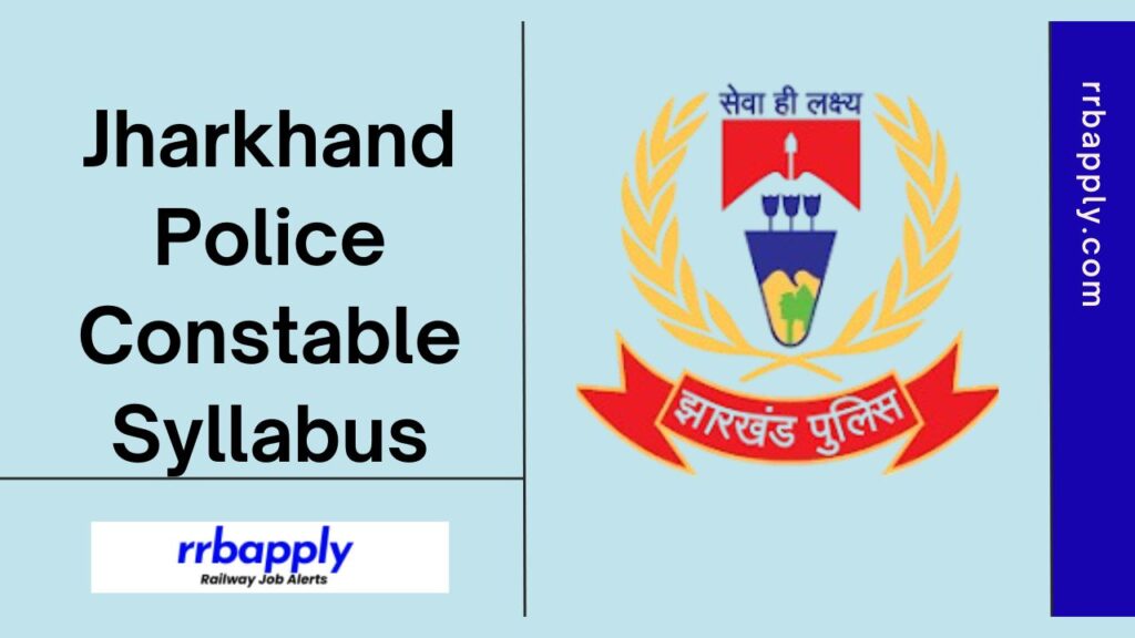 Jharkhand Police Constable Syllabus 2024: Get the JSSC Constable Syllabus and Exam Pattern Details shred here to help the aspirants prepare.