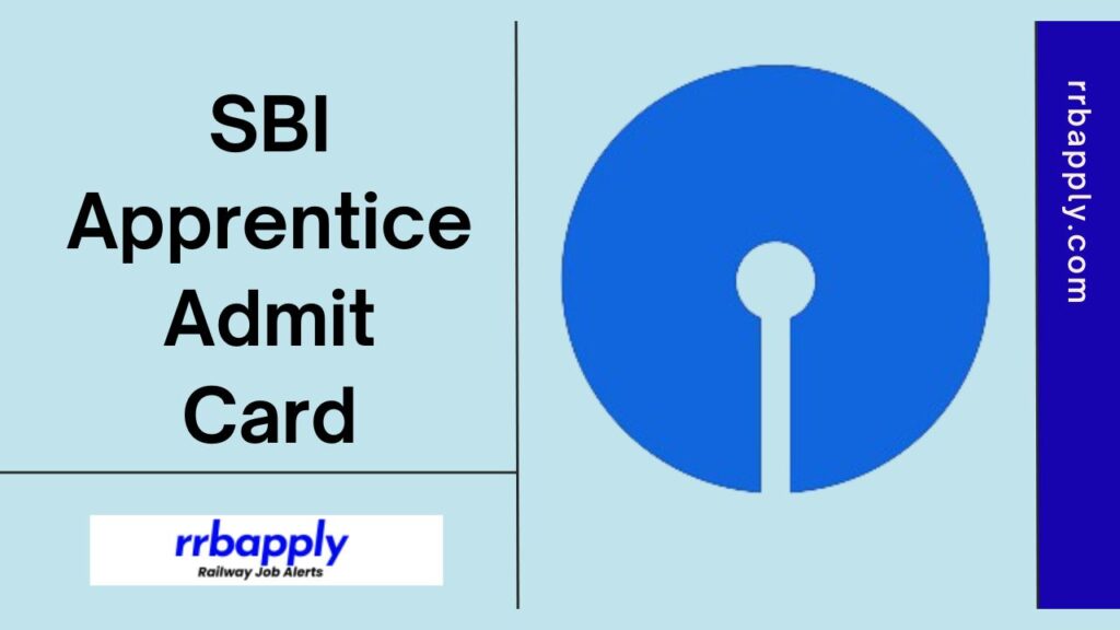 SBI Apprentice Admit Card 2024, Download SBI Apprentice Call Letter in connection to Online Examination through the direct link shared here