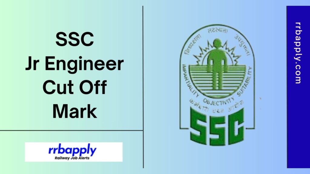 SSC JE Cut Off 2024: Check SSC Junior Engineer Civil, Electrical & Mechanical Paper 1 & Paper 2 Cut Off Mark including the Previous Ones.