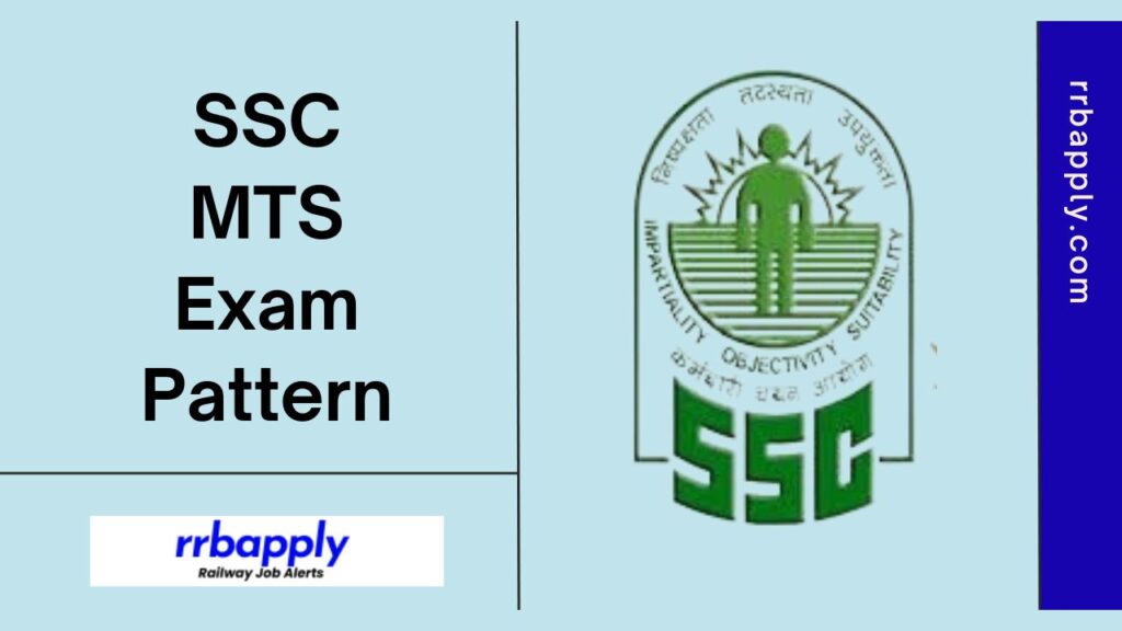 SSC MTS Exam Pattern 2024: Check SSC MTS Examination Pattern of Tier 1 & 2 with PST/PET Details from this page to prepare effectively.