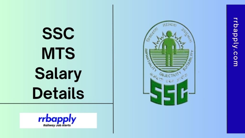 SSC MTS Salary 2024: Check SSC Multi Tasking Staff Salary Details and Allowances discussed on this page for the aspirants