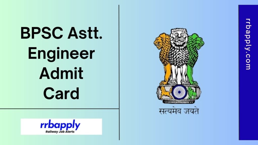 BPSC AE Admit Card 2024 Direct Download Link is shared on this page for the aspirants for an easy process to fetch the call letter