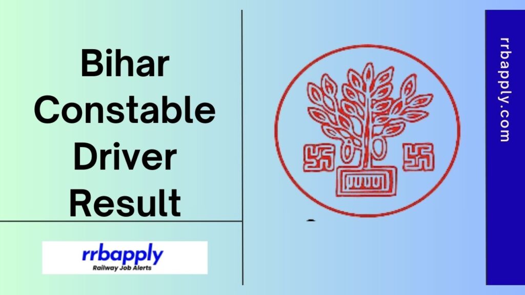 Bihar Police Driver Result 2024, Cut Offs and Merit List can be easily downloaded from the official website @ csbc.bih.nic.in. Check it here.