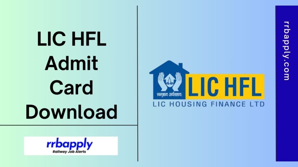 LIC HFL Admit Card 2024: LIC Housing Junior Assistant Admit Card 2024 for the Online Test can be easily downloaded from this page.