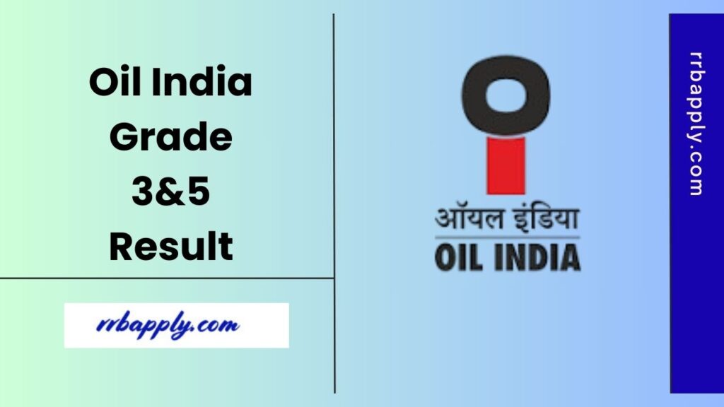 Oil India Result 2025, Cut Off & Merit List in c/w Grade 3 & Grade 4 Vacancy Notification can be easily checked from this page.