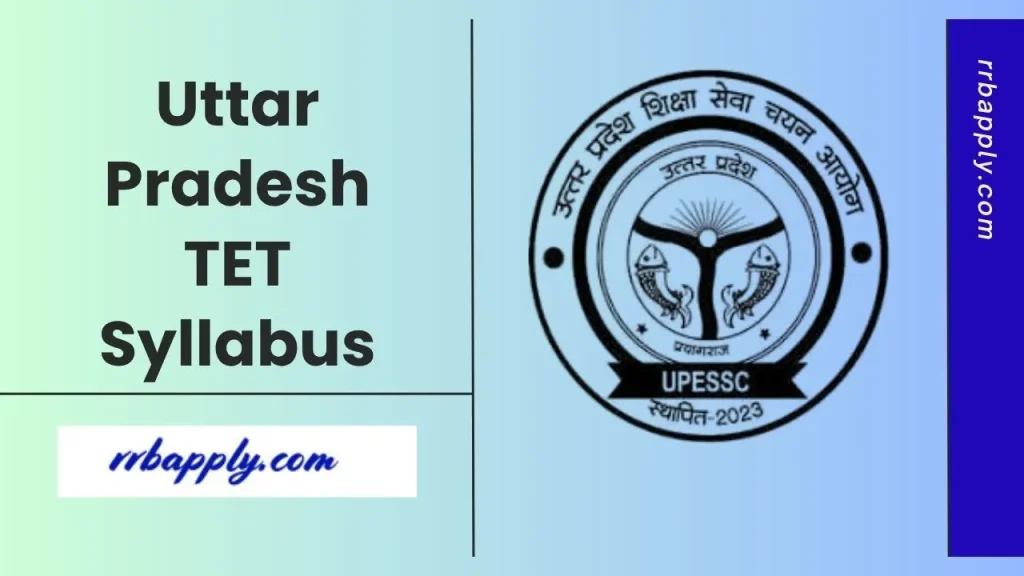 Detailed UPTET Paper 1 & 2 Syllabus 2026 is enclosed here. Aspirants can find latest UPTET Syllabus 2026 & UPTET Paper 1 & 2 Test Pattern.