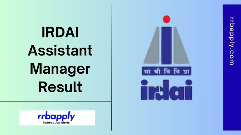 IRDAI Assistant Manager Result 2024 Direct Link to check Phase 1, Phase 2 & Final Result is made available for the aspirants on this page.