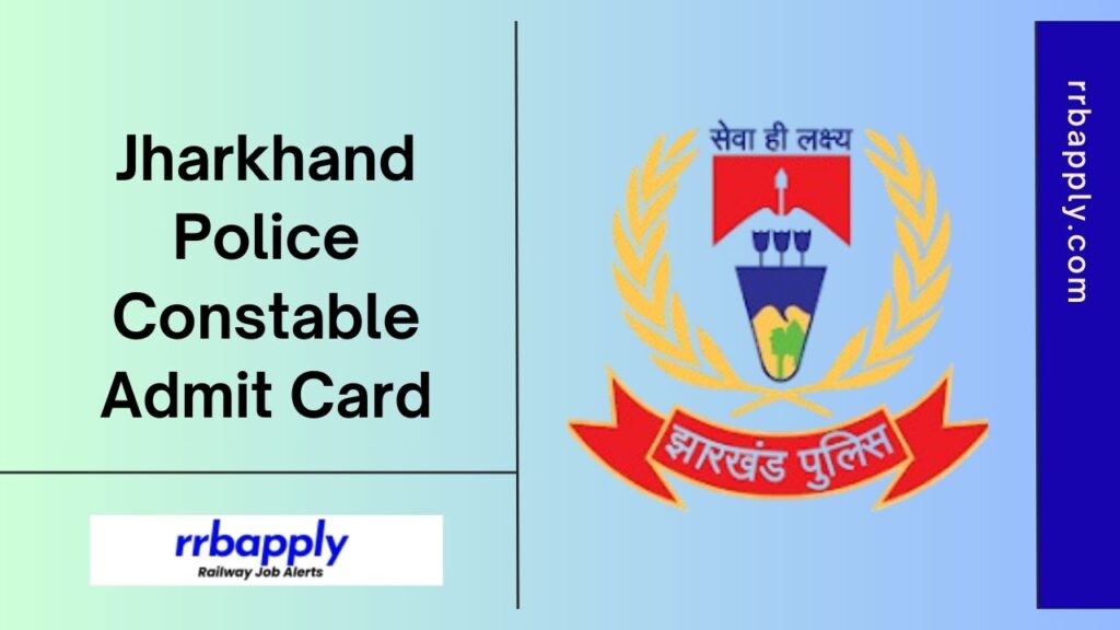 Jharkhand Police Constable Admit Card 2024: Check JSSC Constable Admit Card 2024 Download Link for PMT/PET & Written Examination from Here.