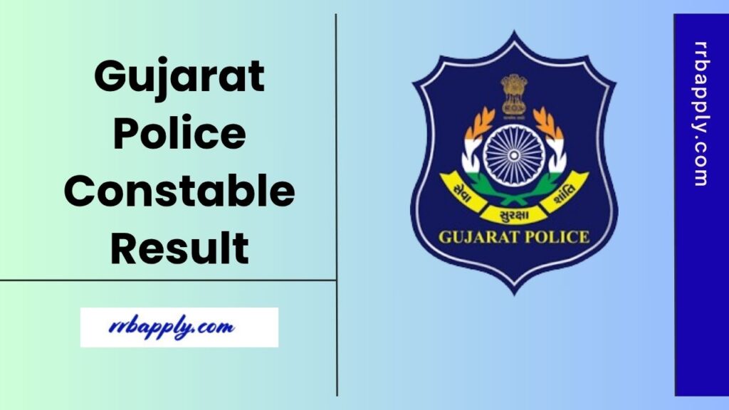 Gujarat Police Constable Recruitment 2025, Gujarat Police Constable Bharti 2025 Vacancy Application Process & More are available on this page