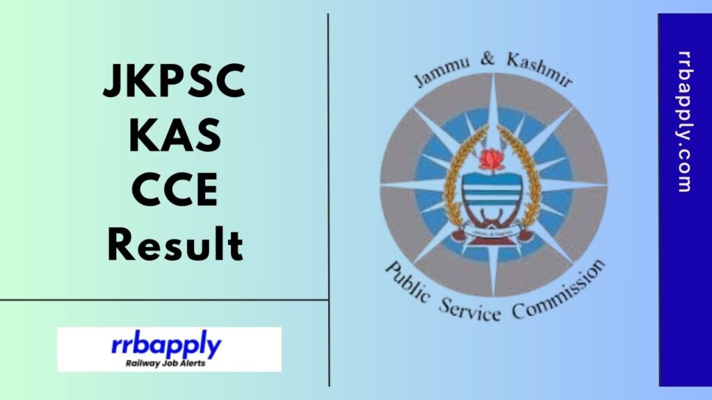 JKPSC KAS Result 2024, JKPSC CCE Cut Off & Merit List Link is shared on this page for the aspirants to help them download the result.