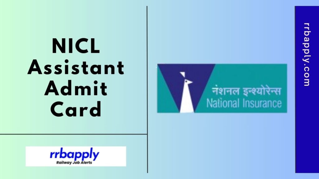 NICL Assistant Admit Card 2024 for Prelims / Mains Examination can be easily downloaded through the direct link shared on this page.