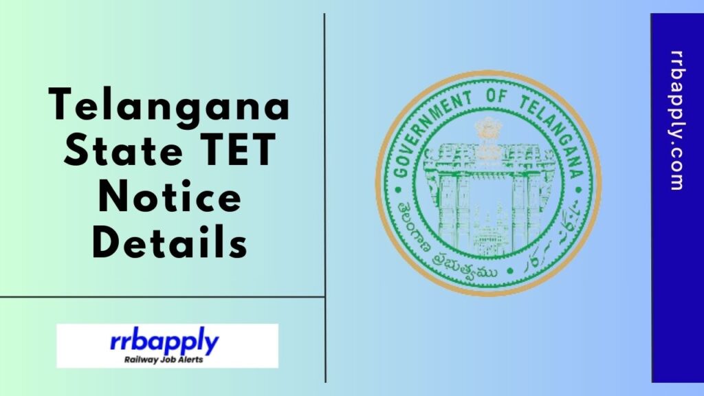 TS TET 2025, Telangana State TET Notification, Eligibility & Application Form Details are shared on this page for  the aspirants.