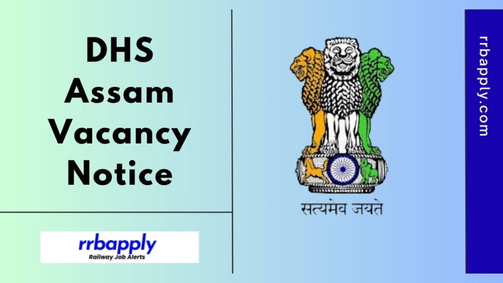 DHS Assam Recruitment 2024 for Grade 3 Technical Vacancy of Nurse is announced. Check Eligibility, Vacancy & Apply Online Link shared here.