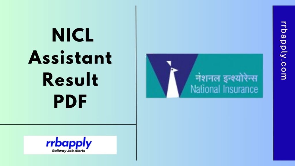 NICL Assistant Result 2024 for the Prelims Examination is released now on 17th December 2024. Check the result through the direct link here.